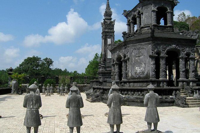 Hue Royal tombs half day afternoon group tour - Key Highlights at a Glance