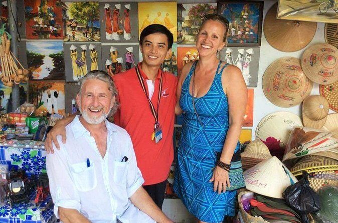 Hue Royal tombs half day afternoon group tour - Stop 1: Tomb of Khai Dinh and Its European-Vietnam Shockwave