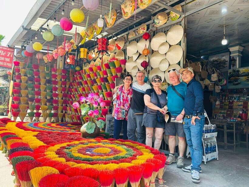 Hue: Royal Tombs & Pagoda Private Tour By Dragon Boat & Car - Price and value: what $12 buys you in real life
