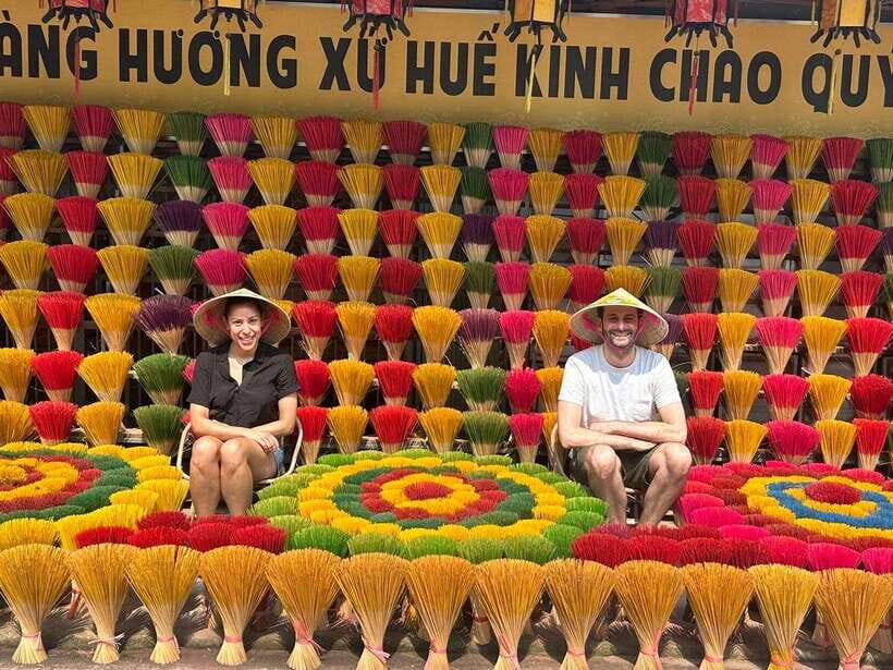 Hue: Royal Tombs & Pagoda Private Tour By Dragon Boat & Car - Minh Mang Tomb on Cam Khe Mountain: UNESCO calm and royal scale