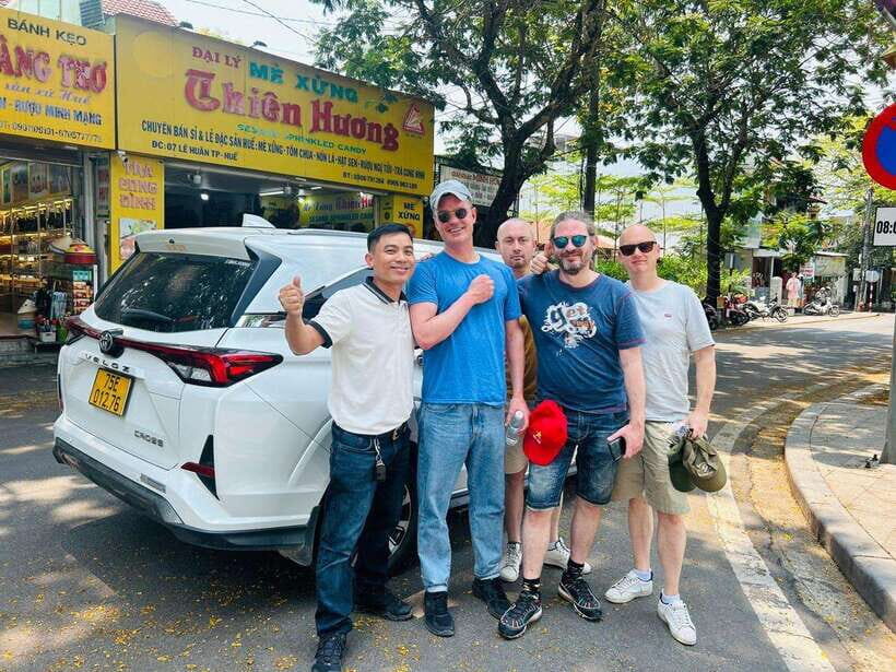 Hue: Royal Tombs Private Tour with 3 Best Tombs & Pagoda - Price and what’s extra at the Royal Tomb gates