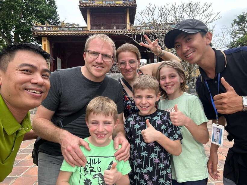 Hue: Royal Tombs Private Tour with 3 Best Tombs & Pagoda - Your 5-hour route: from Minh Mang to Thien Mu