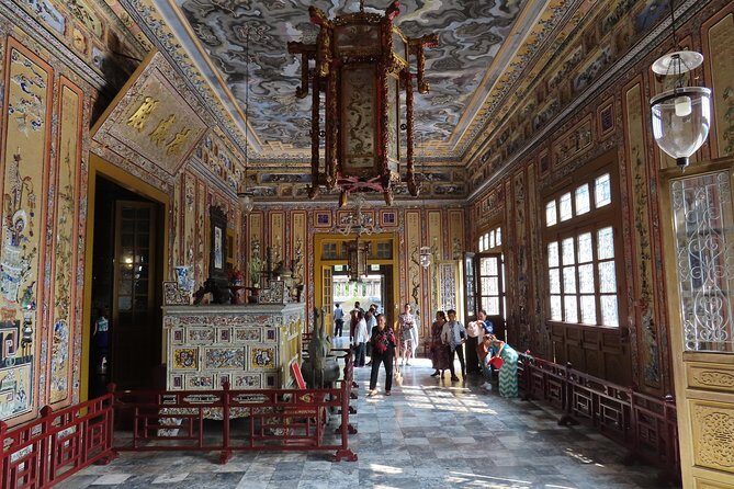 Hue Royal Tombs Tour- 3 Most Beautiful Tombs Of Nguyen Dynasty - Price and What’s Included for $80 in Hue