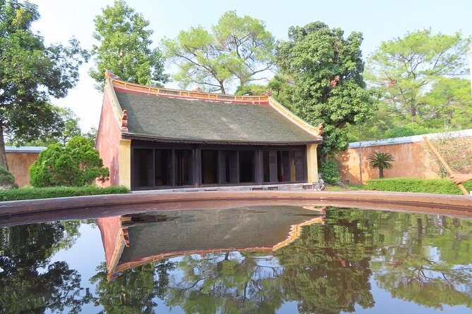 Hue Royal Tombs Tour- 3 Most Beautiful Tombs Of Nguyen Dynasty - Stop 3: Tu Duc’s Popular Mausoleum and Royal Retreat Feel