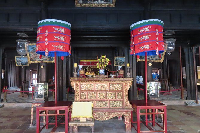 Hue Royal Tombs Tour- 3 Most Beautiful Tombs Of Nguyen Dynasty - Practical Tips That Make Tomb Visits Easier