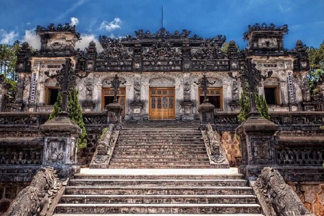 Hue Royal Tombs Tour: Visit Best Pagoda & King's Mausoleums - Hue Royal Tombs in a half-day: why this format works