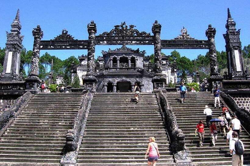 Hue Royal Tombs Tour: Visit Best Pagodas & Mausoleums - Từ Hiếu Pagoda: mindfulness in a place linked to Thích Nhất Hạnh