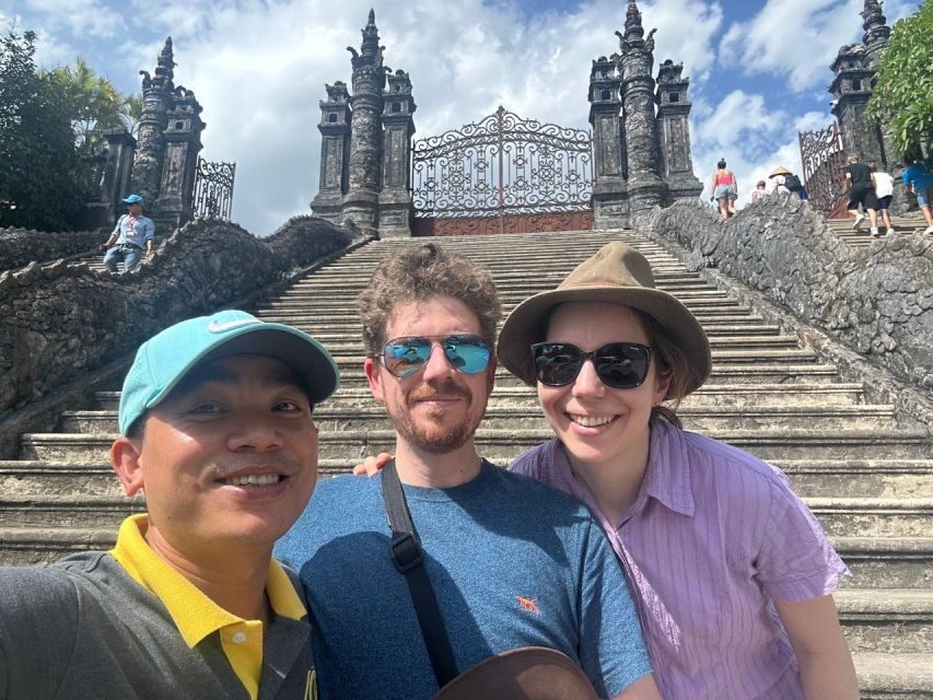 Hue Sightseeings Royal Tombs , Citadel with Private Driver - When this tour is a great fit (and who should reconsider)