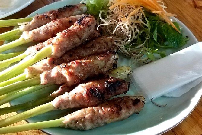 Hue Specialty Food Cooking Class - Logistics: pickup, meeting point, and how the day ends