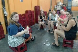 Hue Street Food On Foot (Daily Tour – Group Tour | 12 pax max) - Truong Tien Bridge over the Perfume River: the view stop that matters