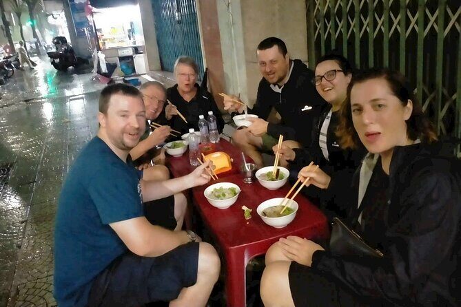 Hue Street Food On Foot (Daily Tour – Group Tour | 12 pax max) - Nguyễn Công Trứ and Hàng Me: Hue rice cakes in bite-size form