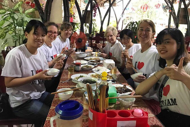 Hue Street Food Tour At Night By Scooter - Price and value: $49 for a structured food crawl