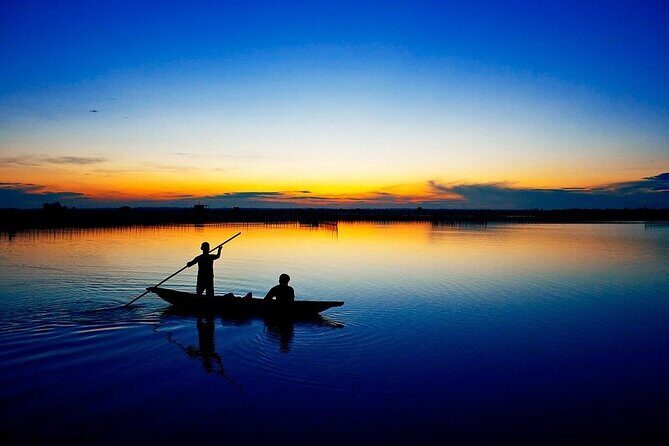 Hue: Tam Giang Lagoon And Fisherman’s Feast Half-day Tour - Sampan Boat Ride: Nets, Oysters, and a Slower Pace