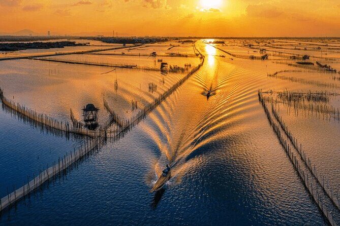 Hue: Tam Giang Lagoon And Fisherman’s Feast Half-day Tour - Đầm Chuồn: Where the Lagoon Life Starts