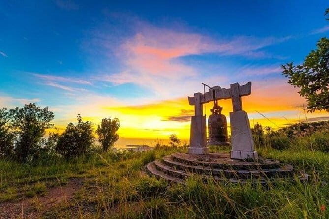 Hue to Danang via Hai Van Pass by Private Car - Stop 3: Hai Van Pass, the Ocean Cloud Pass Highlight