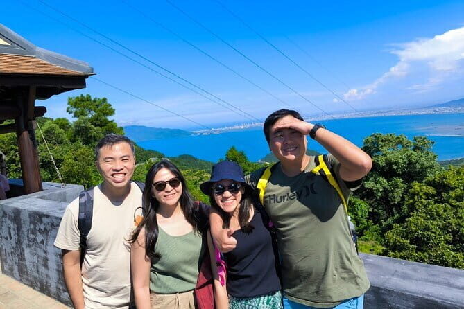 Hue to Danang via Hai Van Pass by Private Car - Private Car Comfort: Door-to-Door, Wi‑Fi, and an English Driver