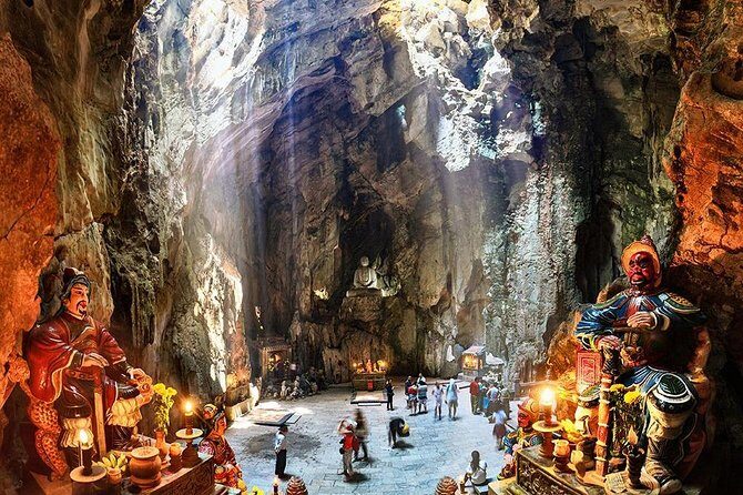 Hue to Dn/Hoi An: Hai Van Pass, beaches & Mt Monkey or vice versa - Key things to know before you go