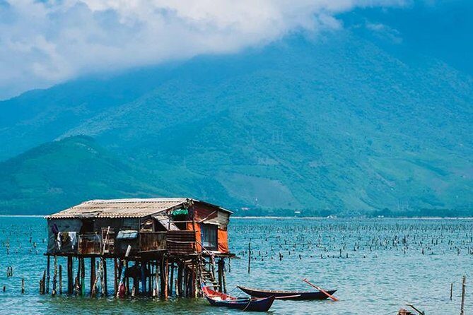 Hue to Dn/Hoi An: Hai Van Pass, beaches & Mt Monkey or vice versa - Why this Hue to Hoi An transfer feels like the smart version of the drive