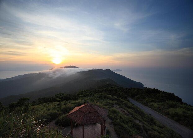 Hue to Dn/Hoi An: Hai Van Pass, beaches & Mt Monkey or vice versa - Lang Co Beach stop: the calm break you’ll be glad you scheduled