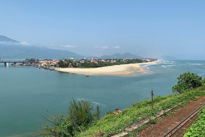 Hue to Dn/ Hoi An with Scenic Stops on the Way (or Vice Versa) - Hai Van Pass: The Coastal Road Famous for Its Viewpoints