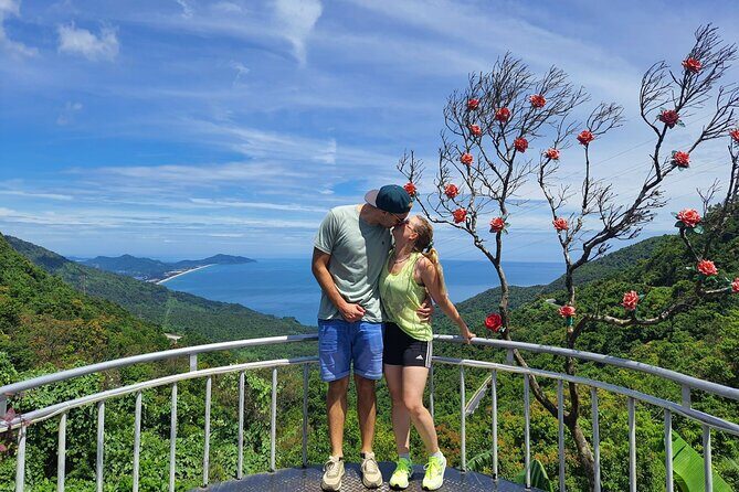 Hue to Hoi An by Car Sightseeing Hai Van Pass, Monkey Mountain - Hue-to-Hoi An by Car: More Than Just a Transfer