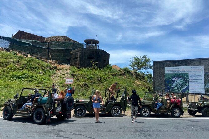 Hue To Hoi An By Jeep Via Hai Van Pass - Hai Van Pass: the famous road moment, with realistic timing