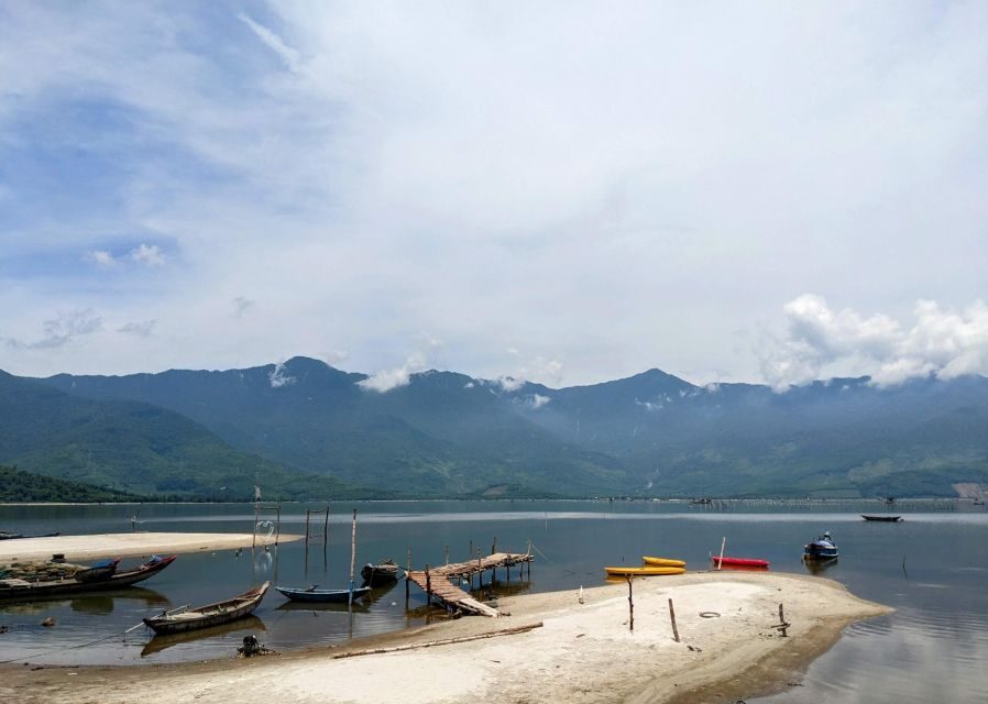 Hue To Hoi An By Motorbike Via Hai Van Pass ( or vice versa) - Pickup points and drop-off: a practical note for planning