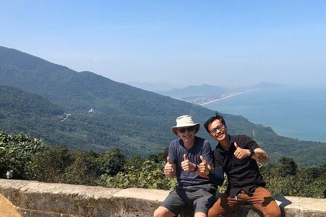 Hue to Hoi An by Private Car via Golden Bridge & Hai Van Pass - Hai Van Pass: the ocean-cloud ride with an iconic reputation