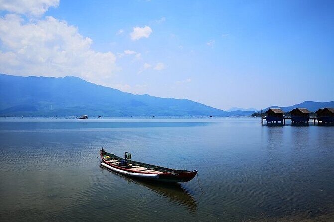 Hue to Hoi An by Private Car via Golden Bridge & Hai Van Pass - Golden Bridge (Ba Na Hills): where the tickets matter and the cable car earns its place