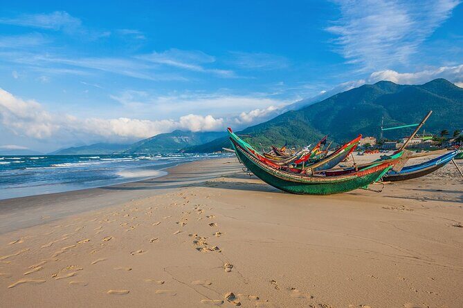 Hue To Hoi An by Private Car via Hai Van Pass, Golden Bridge - Private Hue to Hoi An over Hai Van Pass