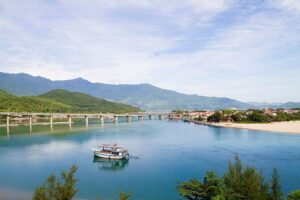 Hue To Hoi An by Private Car via Hai Van Pass, Golden Bridge - Hai Van Pass and Hai Van Quan: the pass history stop