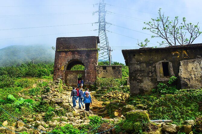 Hue To Hoi An by Private Car via Hai Van Pass, Golden Bridge - Ba Na Hills and Golden Bridge: where the day earns its wow-factor