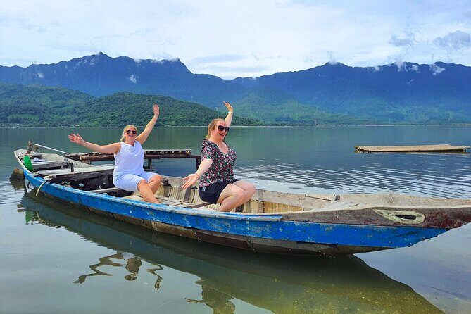Hue To Hoi An By Private Car via Hai Van Pass, Golden Bridge, Marble Mountains - Arriving in Hoi An: Drop-Off, Then Do Your Own Pace