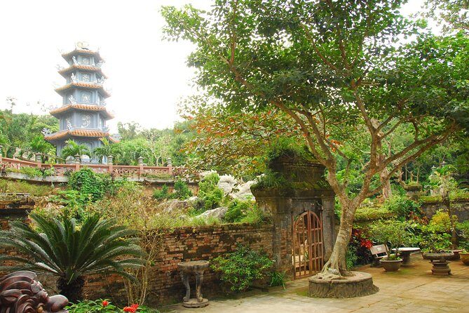 Hue To Hoi An By Private Car via Hai Van Pass, Golden Bridge, Marble Mountains - Weather Reality Check: When the Views Disappoint