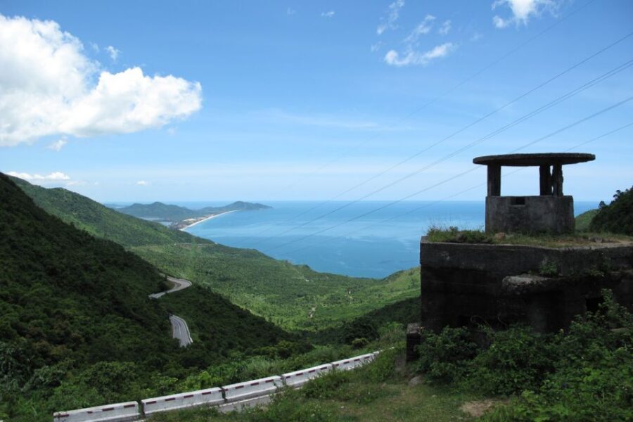 Hue to Hoi An/Da Nang: Private Scenic Motorbike Tour - Hue to the road: how the day starts