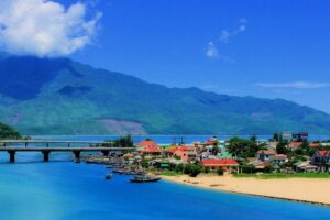 Hue to Hoi An/Da Nang: Private Scenic Motorbike Tour - Lap An Lagoon: the calm-photo break that actually feels peaceful