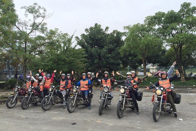 Hue to Hoi An ( Hoi An to Hue) Top Gear with Lefamily Riders Tours ( 1 way) - Key things that make this Hue → Hoi An ride worth it