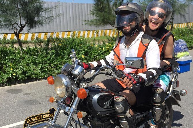 Hue to Hoi An ( Hoi An to Hue) Top Gear with Lefamily Riders Tours ( 1 way) - Hai Van Pass: the 20 km ride that makes Hue → Hoi An feel like a quest