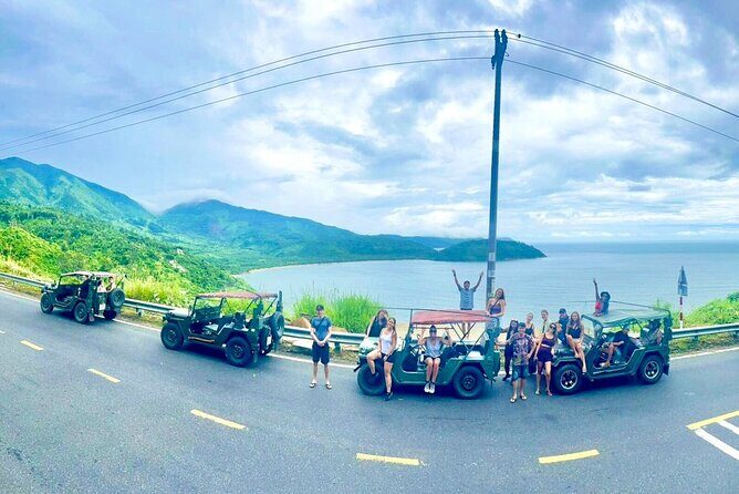 Hue to Hoi An Jeep Tour via Hai Van Pass - Getting Started: 9:00 AM Pickup, Private Group, and Timing
