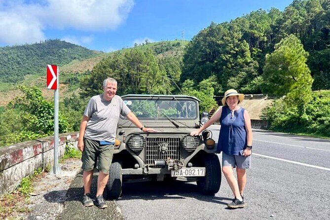 Hue to Hoi An Jeep Tour via Hai Van Pass - Lap An Lagoon: Coastal Air and a Brackish-Scenery Pause