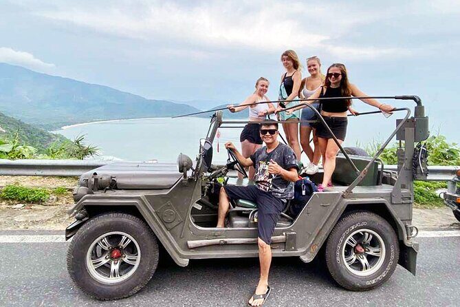 Hue to Hoi An Jeep Tour via Hai Van Pass - Stop 1: Thanh Toan Bridge and Why It’s Worth the Early Break