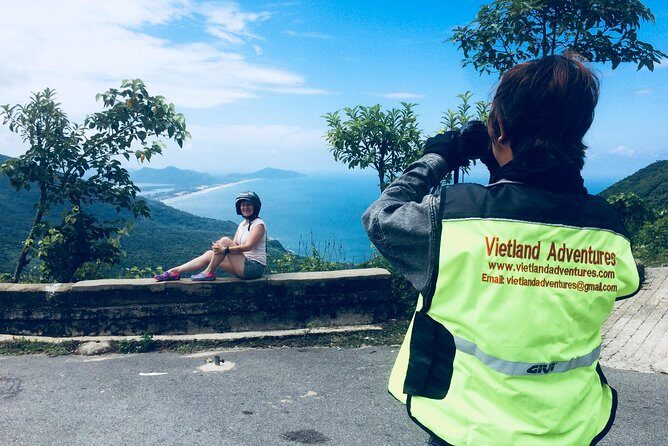 Hue to Hoi An Motorbike Tour - The road from Hue toward Lang Co: views plus a lunch you’ll remember