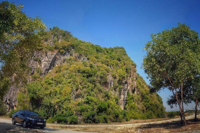 Hue to Hoi An OR Hoi An to Hue Including Marble Mountains - Lap An Lagoon: A Short Stop With Big “In-Between” Views
