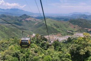 Hue to Hoi An via Golden Bridge & Marble Mountain (or Vice Versa) - Golden Bridge at Ba Na Hills: The Main Event, Plus the Real Cost