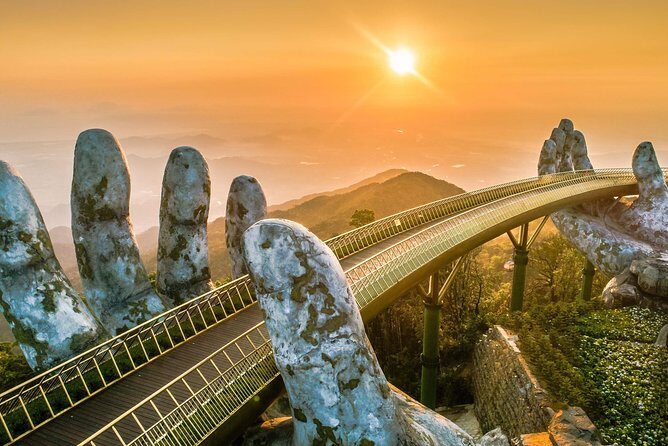 Hue to Hoi An via Golden Bridge & Marble Mountain (or Vice Versa) - Timing, Comfort, and What You’re Actually Buying for $79