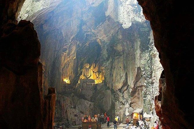 Hue to Hoi An via Golden Bridge & Marble Mountain (or Vice Versa) - Who Should Book This Hue to Hoi An Route
