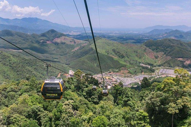Hue to Hoi An via Golden Bridge & Marble Mountain (or Vice Versa) - Golden Bridge at Ba Na Hills: The Main Event, Plus the Real Cost