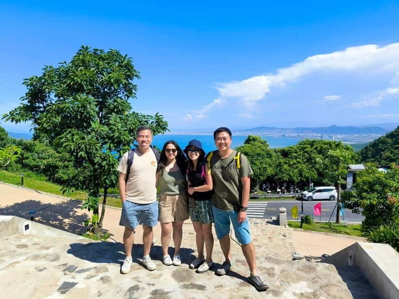 Hue to Hoi An Via Hai Van Pass and More by Private Car - Key highlights worth your attention