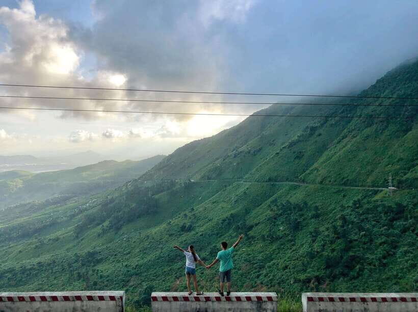 Hue to Hoi An via Hai Van Pass by motorbike with Easy Riders - Why the Hue to Hoi An Route Hits Different