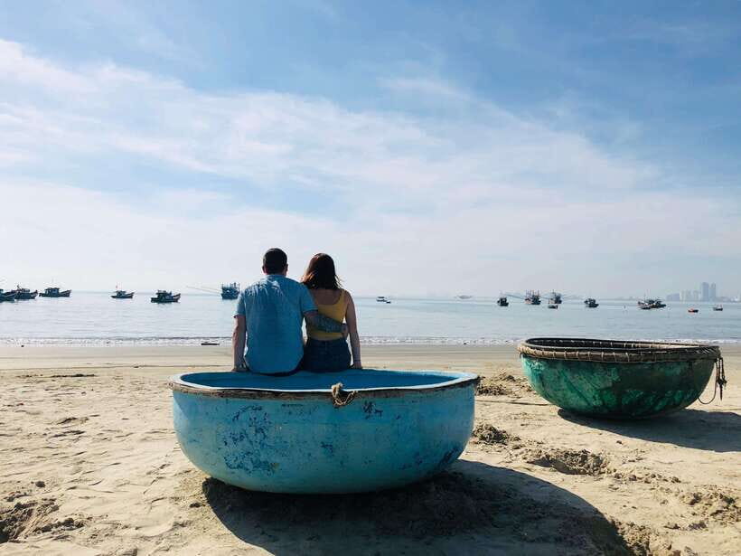 Hue to Hoi An via Hai Van Pass by motorbike with Easy Riders - Lang Co Beach Lunch: Local Seafood, Not a One-Size Menu